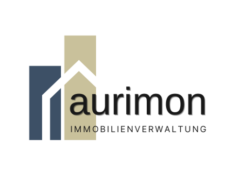 Logo der Aurimon GmbH – persönliche Hausverwaltung